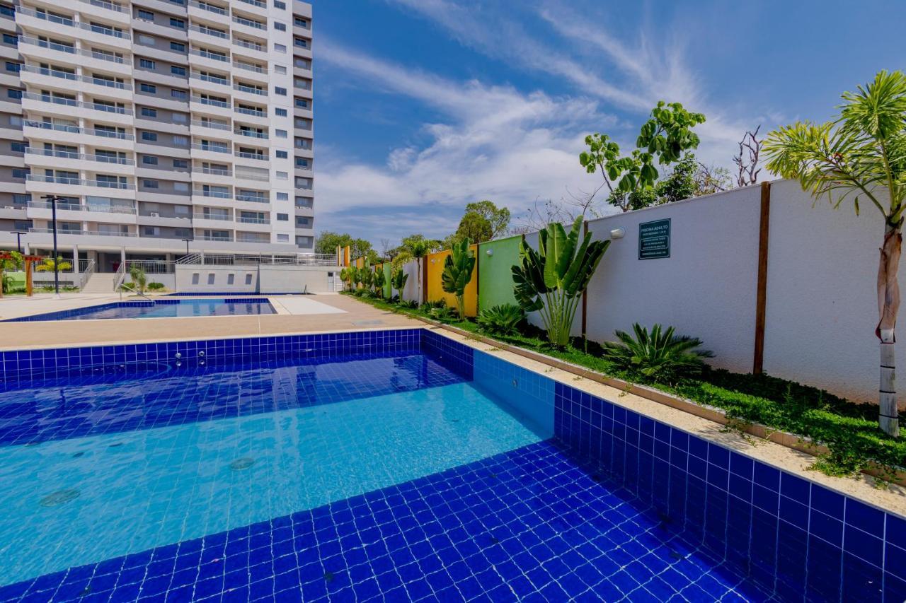 Recanto Do Bosque Flat Service Caldas Novas