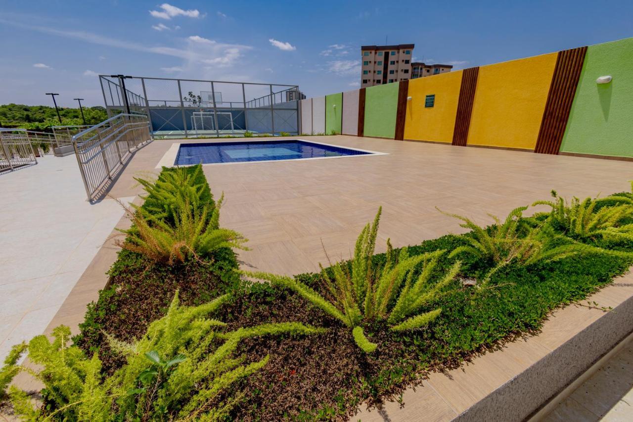 Recanto Do Bosque Flat Service Apartamento *