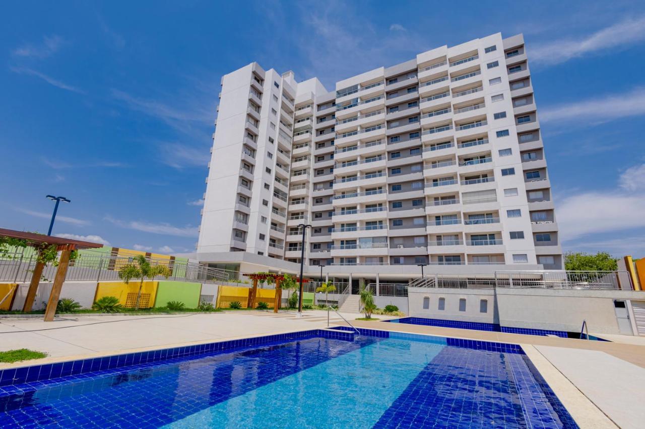 Recanto Do Bosque Flat Service Apartamento Caldas Novas