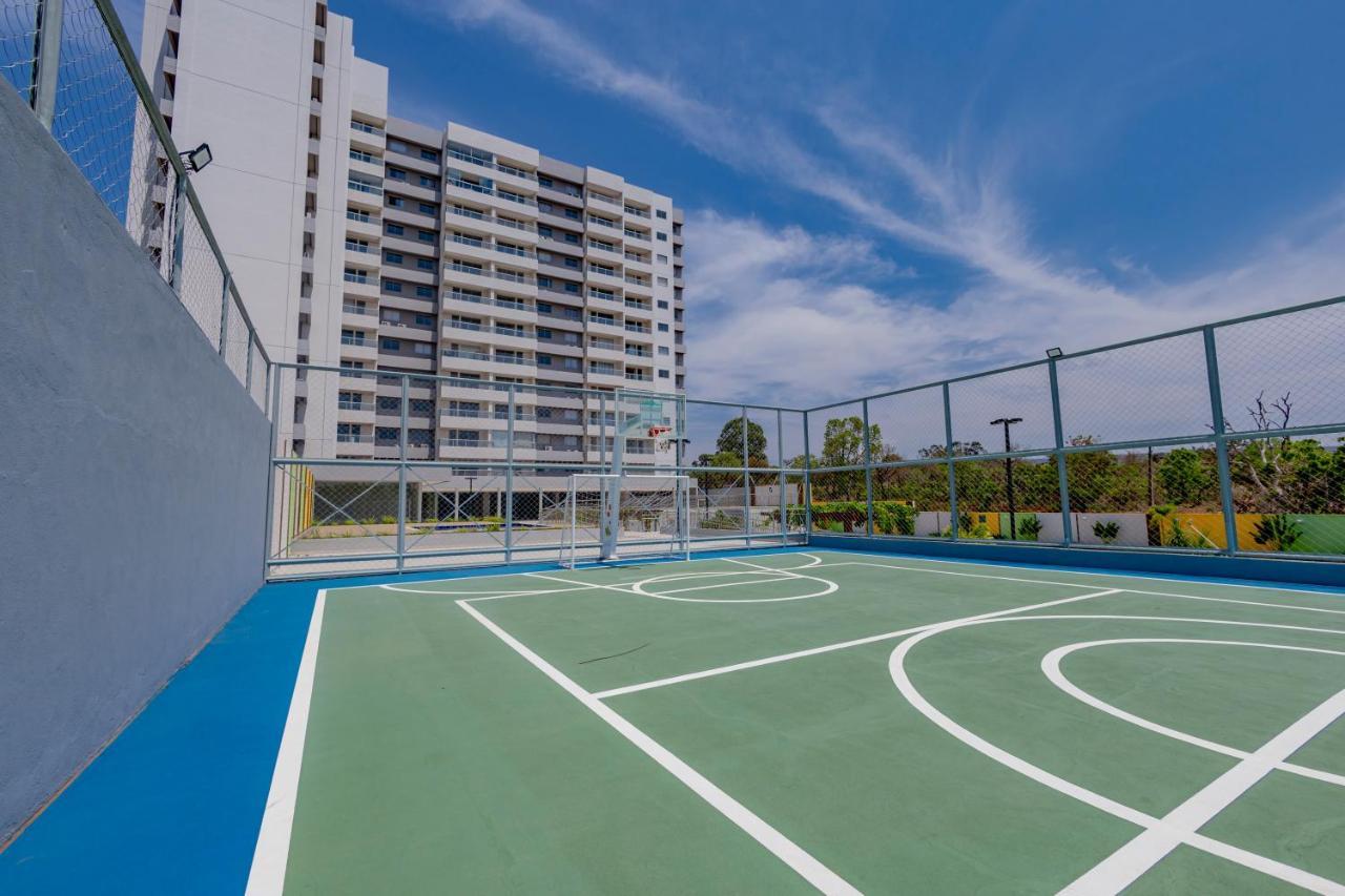 Apartamento Recanto Do Bosque Flat Service