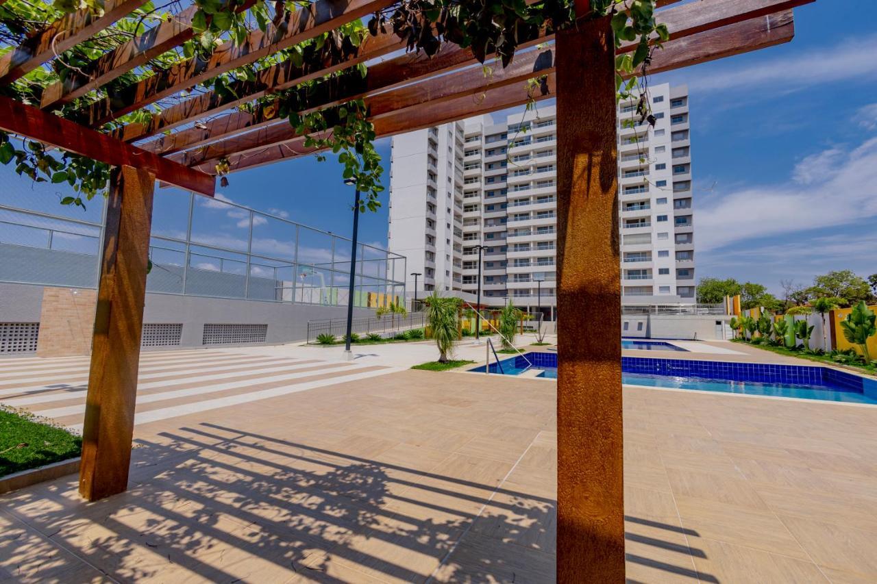 Apartamento Recanto Do Bosque Flat Service *