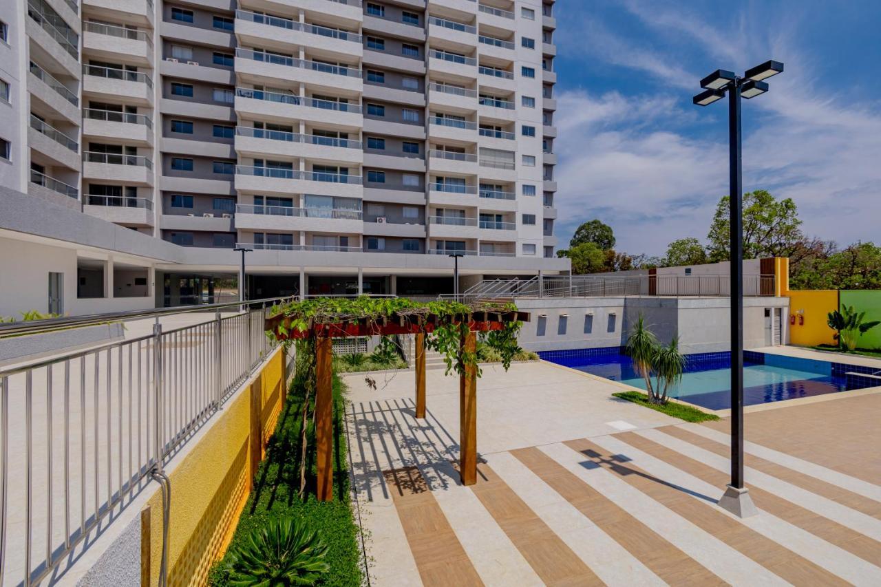 Recanto Do Bosque Flat Service Apartamento