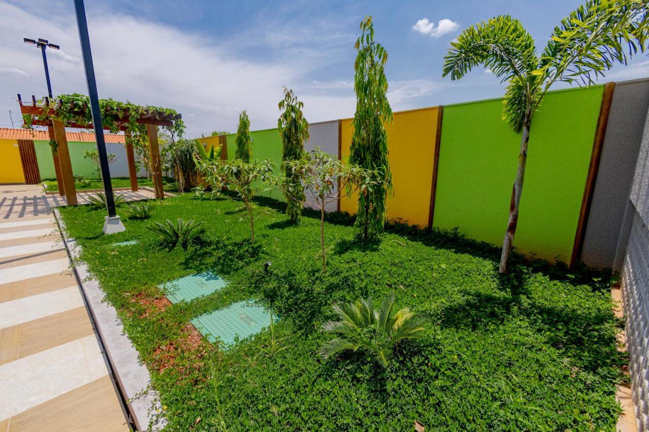 Recanto Do Bosque Flat Service Caldas Novas