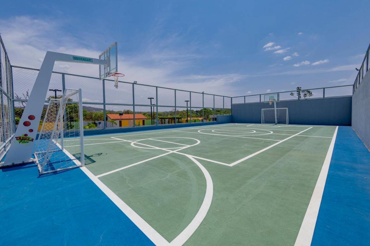 Recanto Do Bosque Flat Service Apartamento Caldas Novas