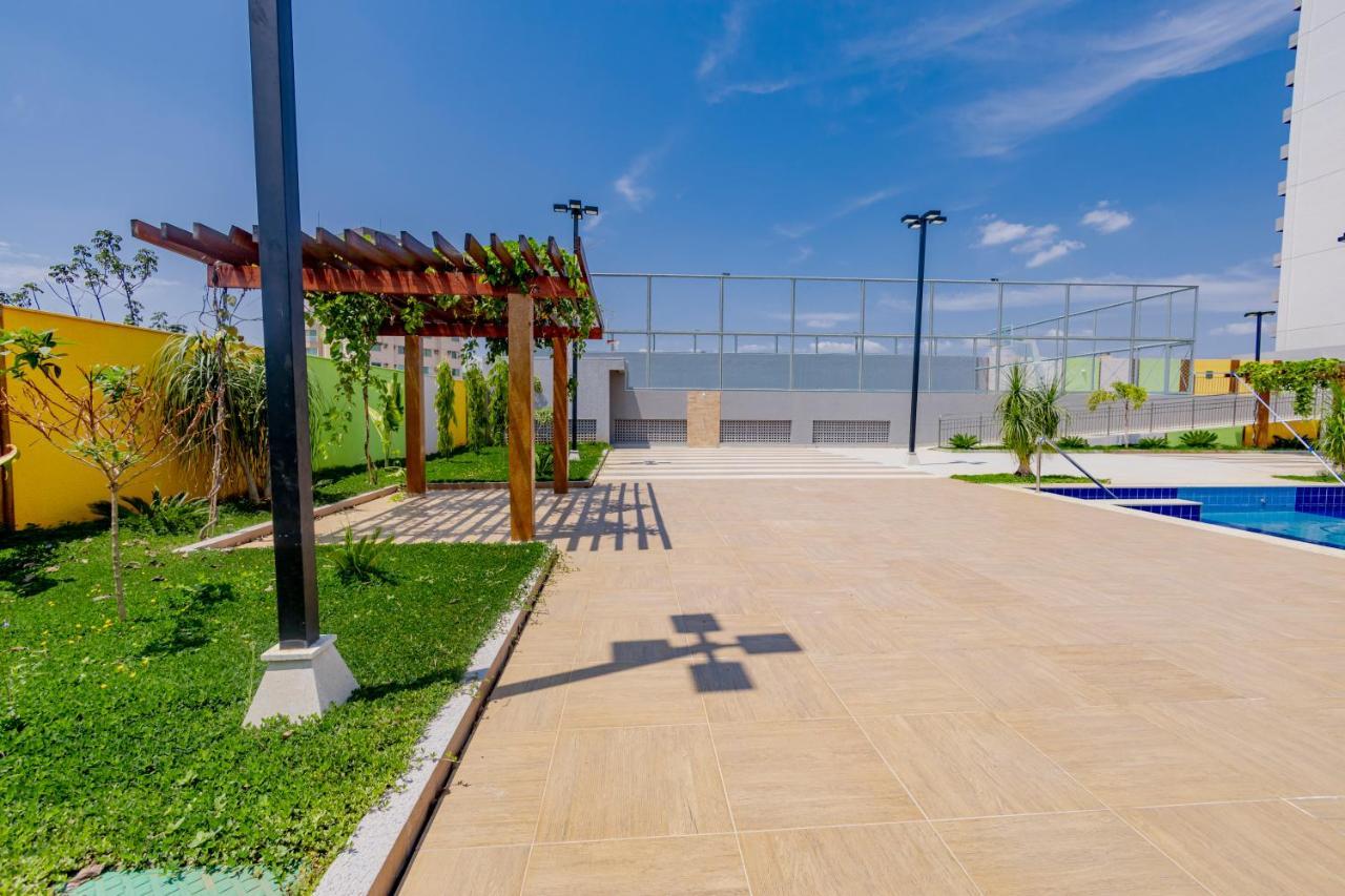 Apartamento Recanto Do Bosque Flat Service *