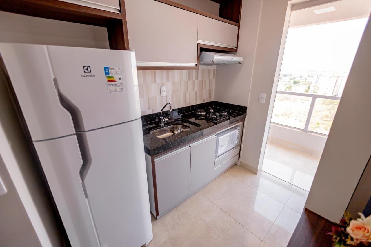 Recanto Do Bosque Flat Service