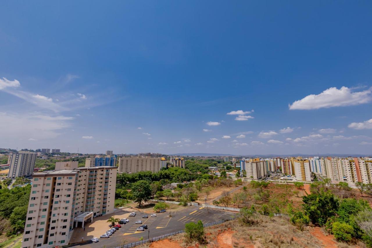 Apartamento Recanto Do Bosque Flat Service