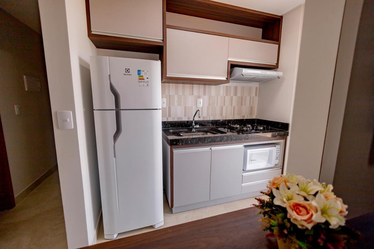 Recanto Do Bosque Flat Service Apartamento Caldas Novas