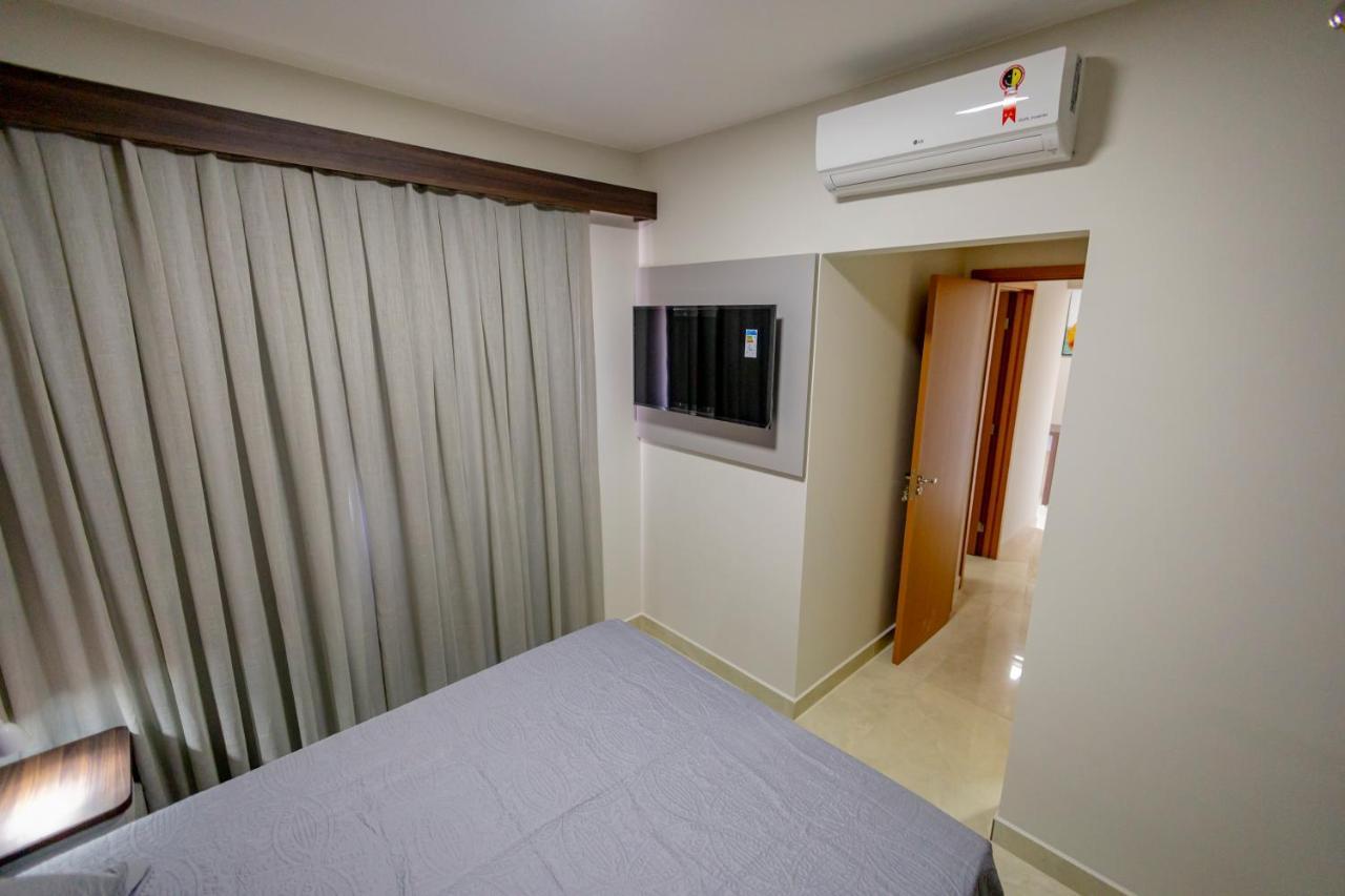 Recanto Do Bosque Flat Service Caldas Novas