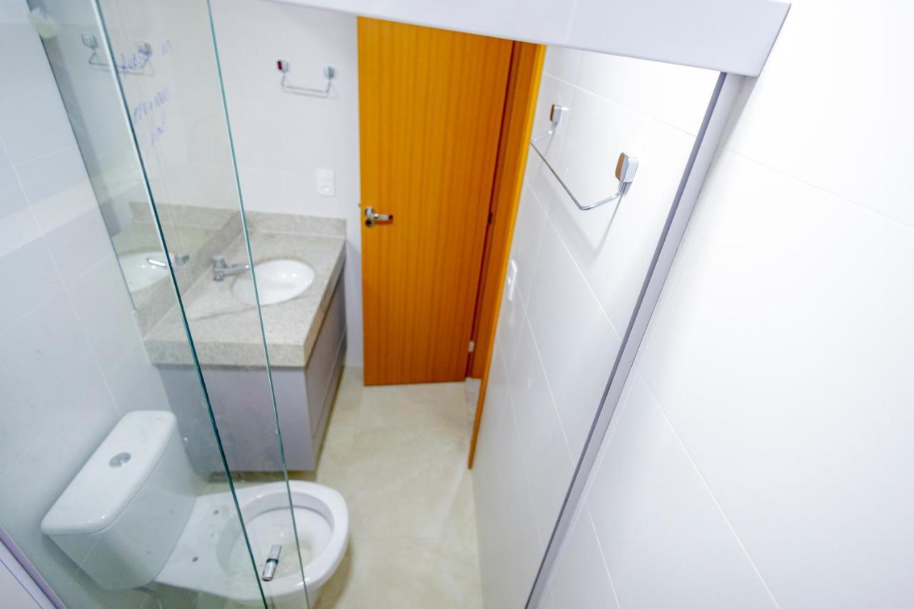 Apartamento Recanto Do Bosque Flat Service Caldas Novas