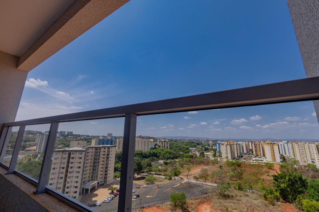 Apartamento Recanto Do Bosque Flat Service Caldas Novas