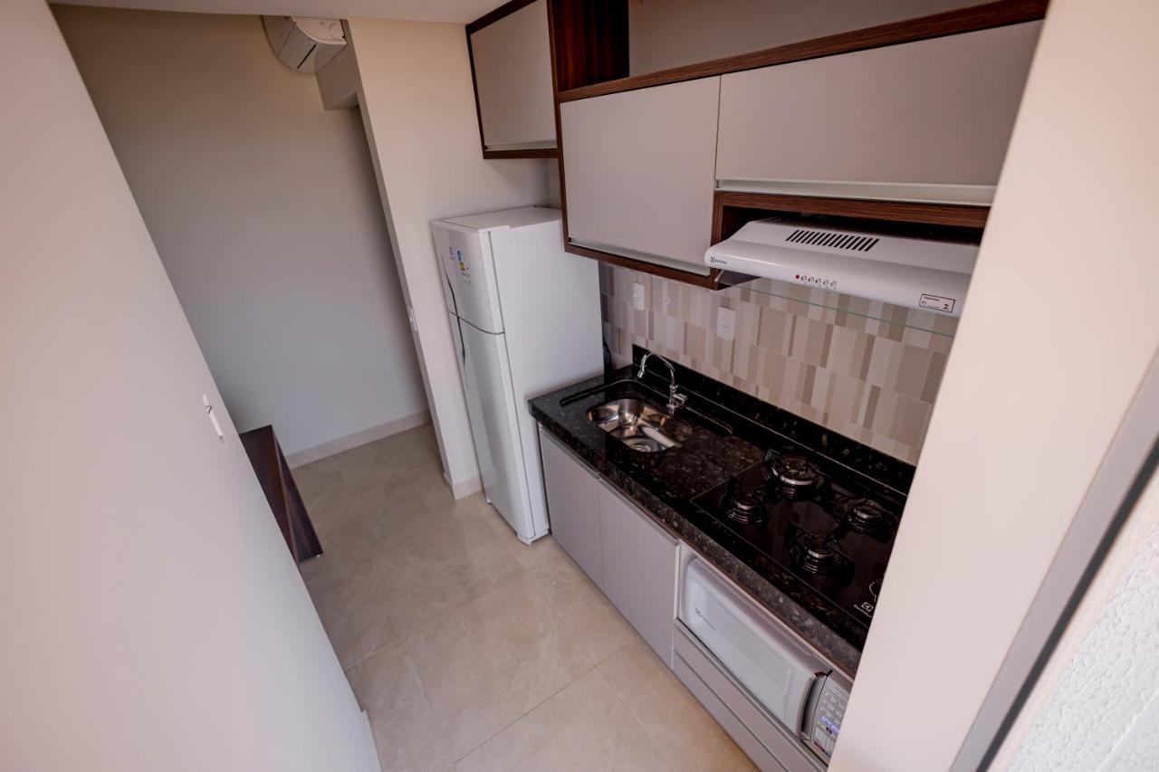 Recanto Do Bosque Flat Service Caldas Novas