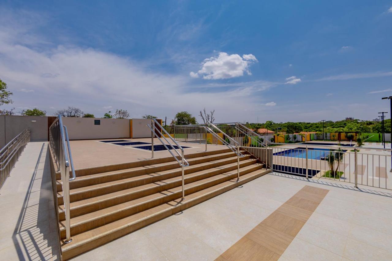 Recanto Do Bosque Flat Service Apartamento Caldas Novas