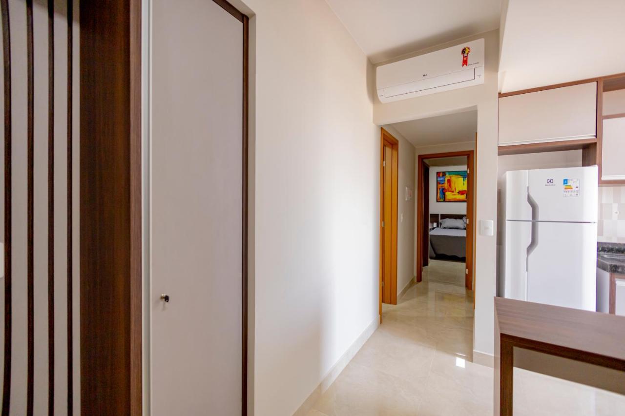 Recanto Do Bosque Flat Service Apartamento *