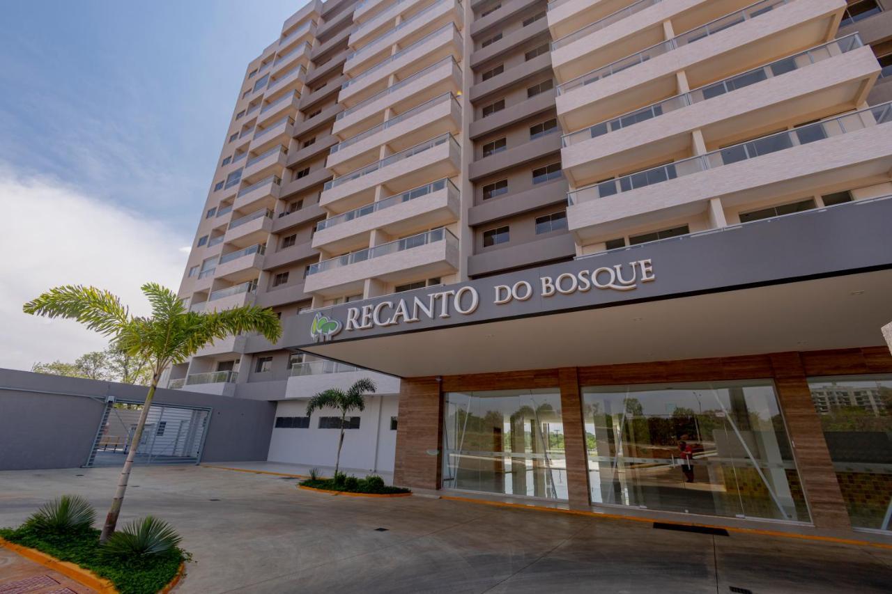 Recanto Do Bosque Flat Service Apartamento Caldas Novas