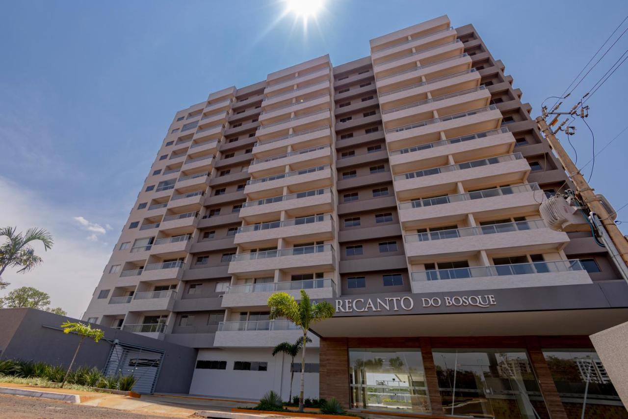 Recanto Do Bosque Flat Service Apartamento Caldas Novas