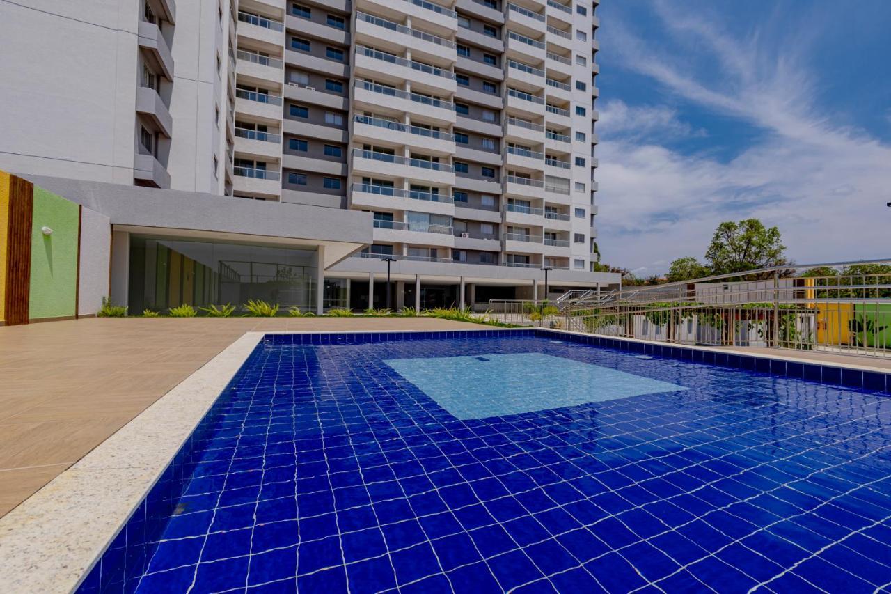 Recanto Do Bosque Flat Service Apartamento