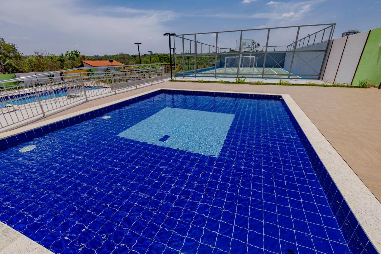 Recanto Do Bosque Flat Service Apartamento *